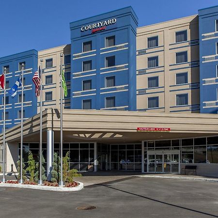 Courtyard By Marriott Montreal West Island/Baie D'Urfe Hotel Bagian luar foto